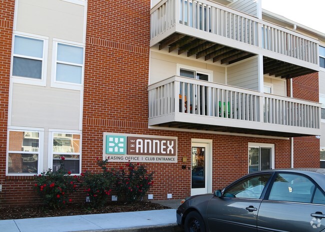 Building Photo - The Annex of Vincennes Rental