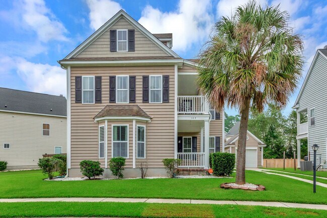 Home in desirable Liberty Hall Plantation! - Home in desirable Liberty Hall Plantation!