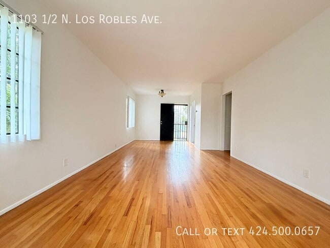 Photo - 1103 1/2 N. Los Robles Ave.-