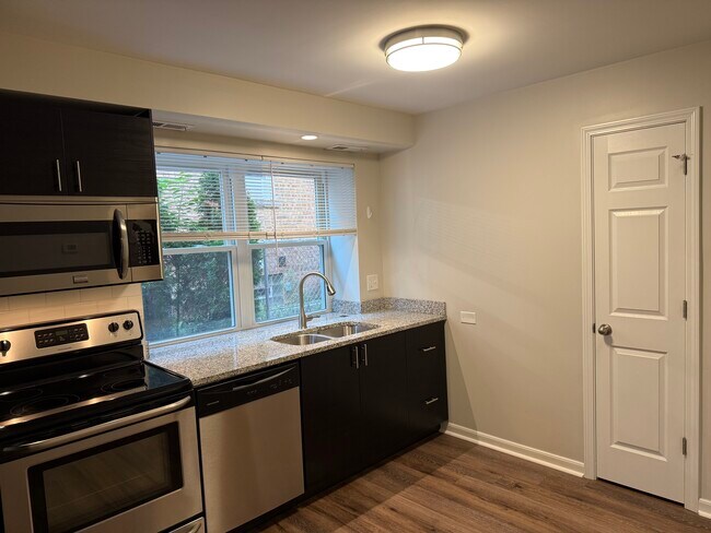 Kitchen Pantry - 6626 W Devon Ave Unit 1