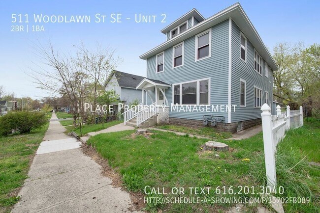 Photo - 511 Woodlawn St SE Unit 2