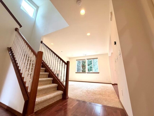 Photo - Stunning 4BR Woodmark Home with Office,A/C & Tesla Charger - Walk to Top Schools!