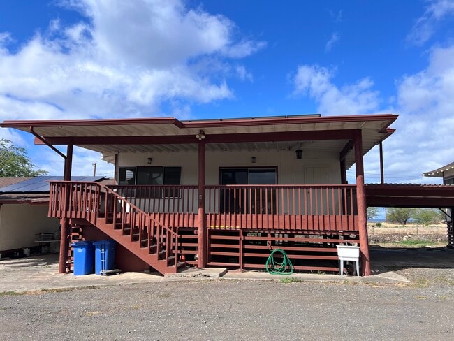 Building Photo - 87-334 Hakimo Rd Rental