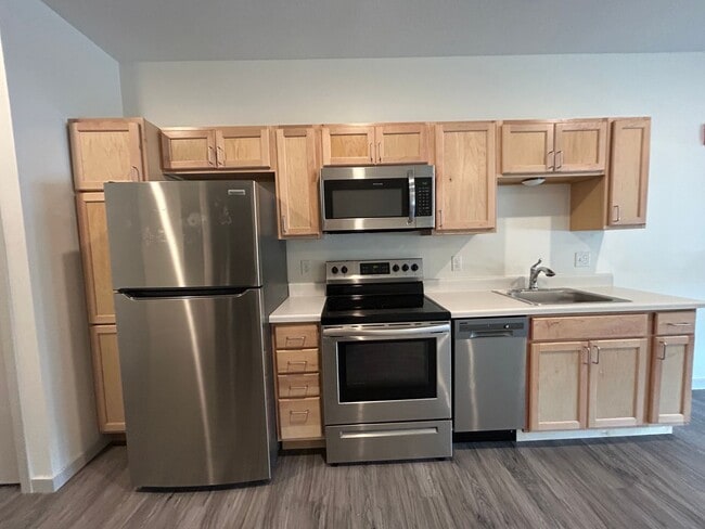 Photo - Studio Unit at Tiller+Main Unit 206