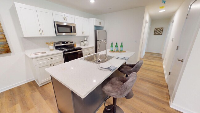 Mineral Lofts
