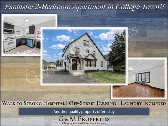 Building Photo - 1570 Mt Hope Ave Unit Apt. #1