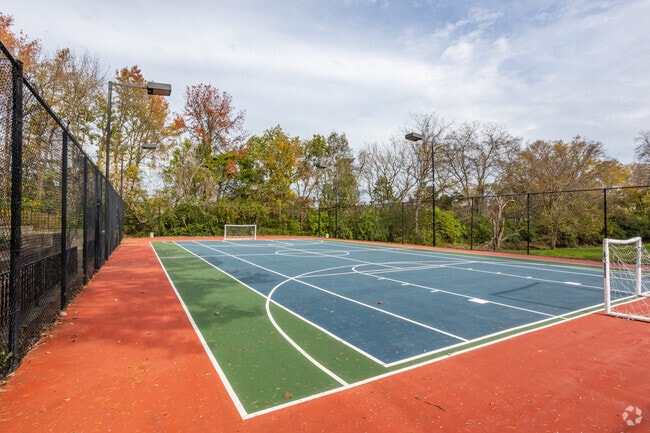 Soccer Court