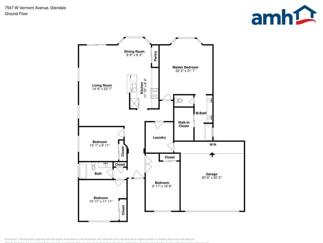 Photo - 7547 W Vermont Ave