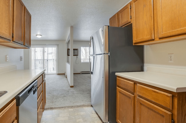 Photo - Sandstone Apartments