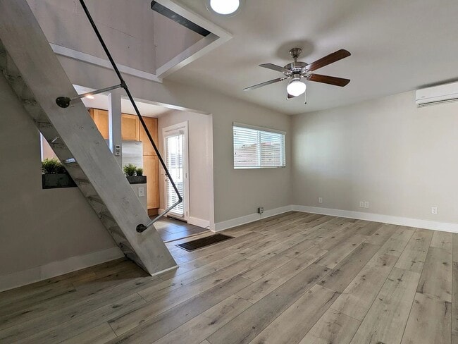 Photo - Rare North Park 1Bd/1Ba with Loft, Washer/Dryer, A/C & Private Outdoor Space
