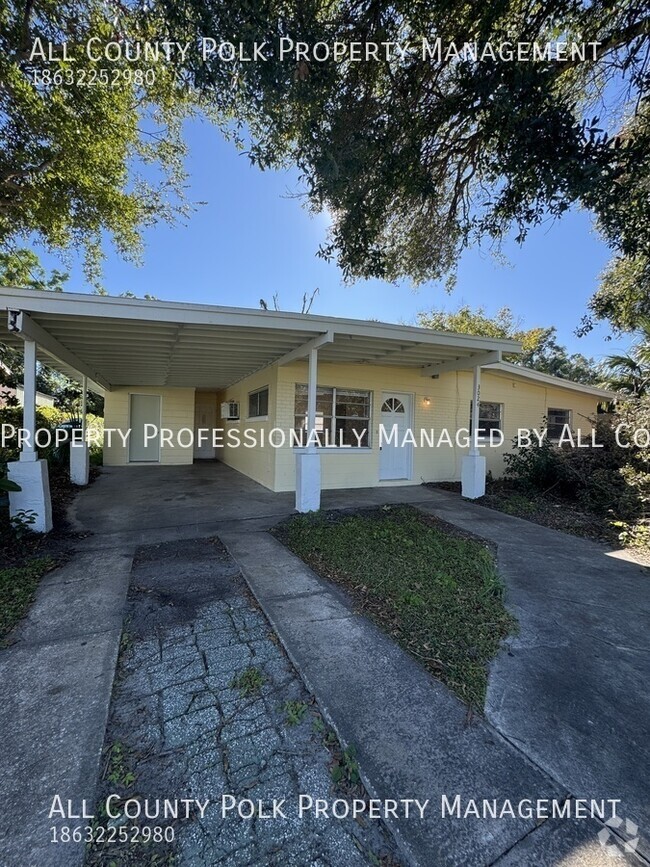 Building Photo - Great 3-Bedroom Home For Rent in Orlando!!