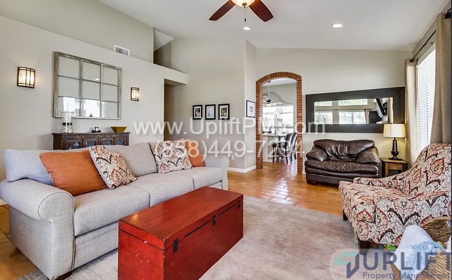 Photo - Beautiful 3-Bedroom Home Near Parks, Shopping, and Dining