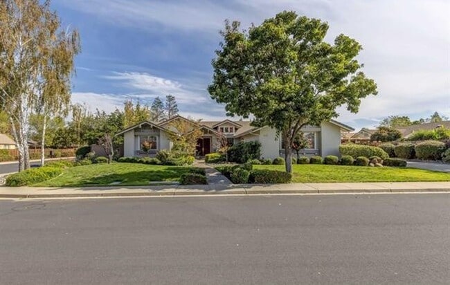 Photo - Private and Sizable 4BD/3BA Single Story Home in Livermore South, Easy Commute to 580 & 84!