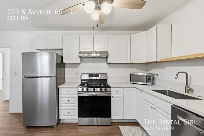 Photo - 729 N Avenue 66 Unit C