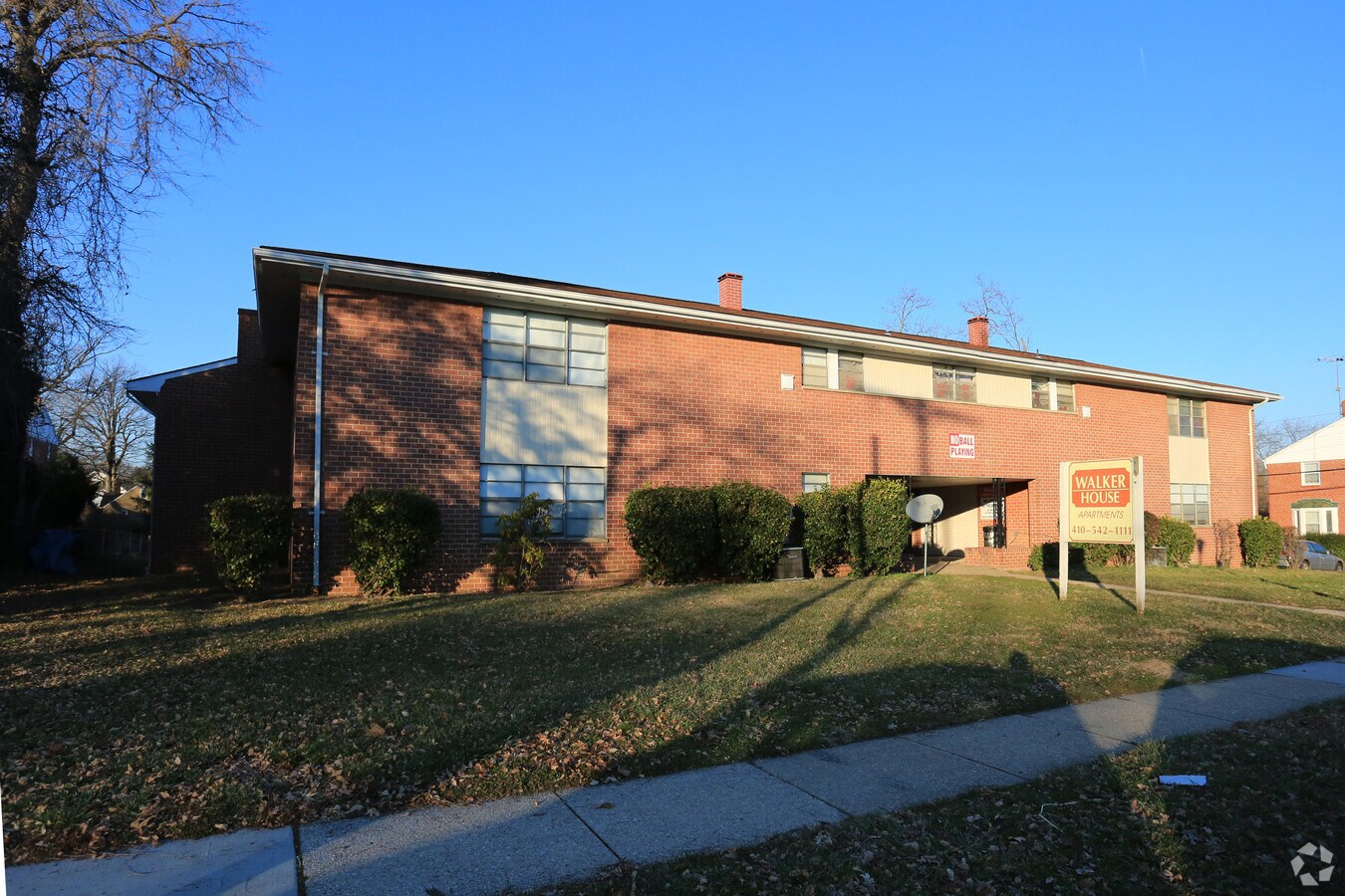 Walker Avenue Apartments - Walker Avenue Apartments