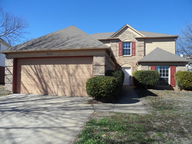 Photo - Stunning 4BR/2.5BA South Fort Worth Gem with Sun Room & 2-Car Garage!