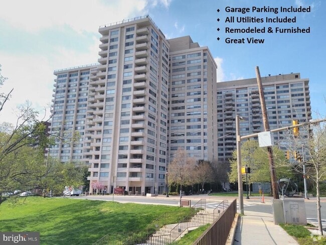 Building Photo - 5500 Friendship Blvd Unit 1805N Rental
