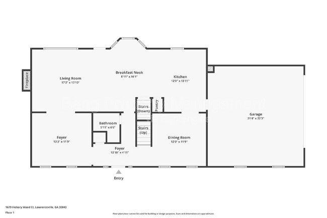 Photo - 1679 Hickory Wood Ct