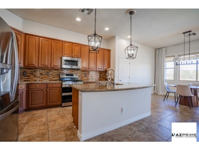 Photo - Resort-Style Living in Estrella Mountain Ranch - Private Pool, Solar &amp; Privacy