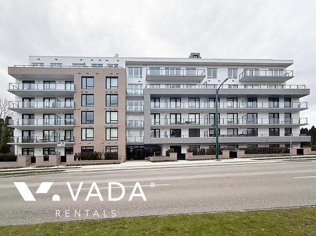Building Photo - Park Langara 2 BR APT Rental 412-6859 Cambie St Vancouver: VADA Unit 412