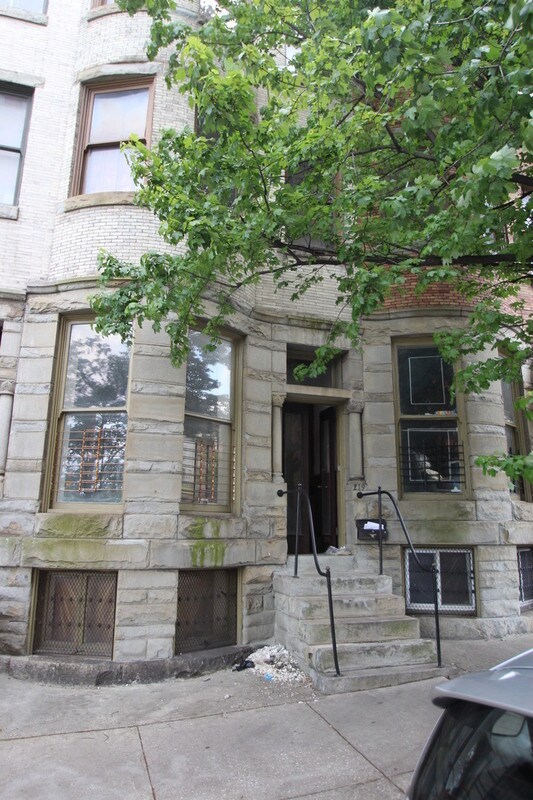 Building Photo - 217-219 E. Preston St Unit 219-B Rental
