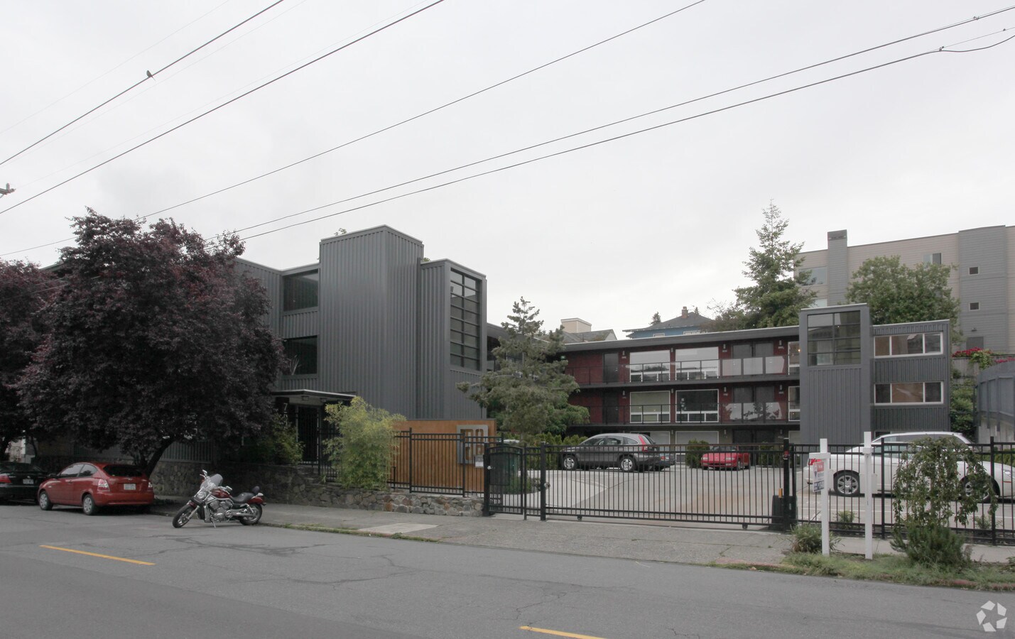 Photo - Mode Condominiums