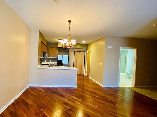 cocina y comedor - 5800 3rd St Unidad 1401