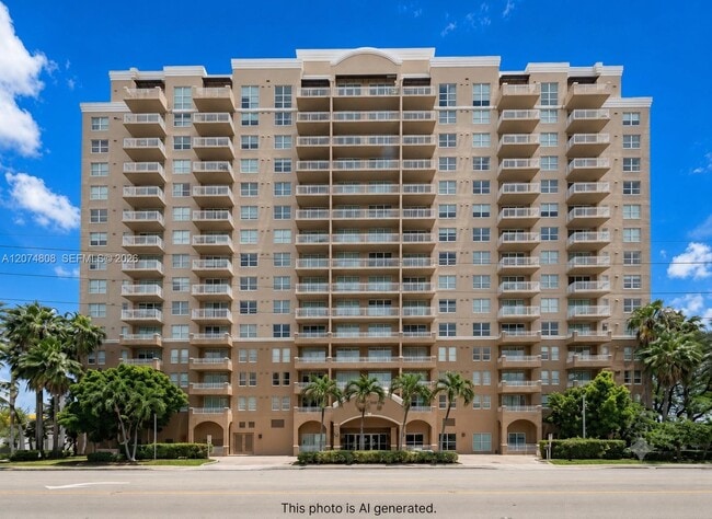 Building Photo - 2665 SW 37th Ave Unit 1512
