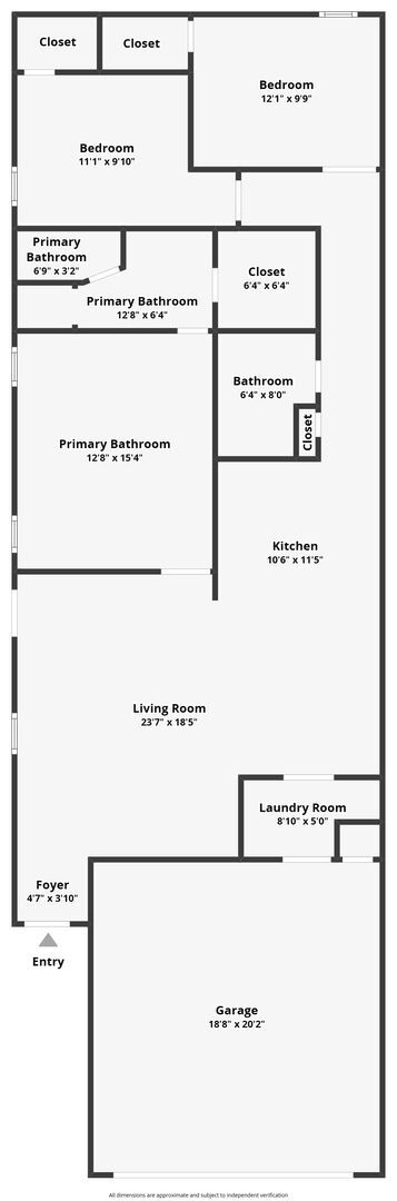 Photo - 1009 Preston Trails Unit B