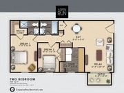 2 Bedroom