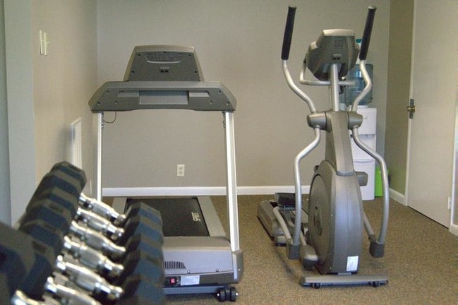 Fitness Room - Summer Court Townhomes