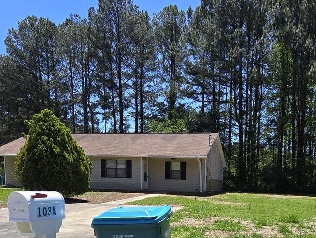 Building Photo - Charming 2-Bedroom Duplex in Hampton, GA with Spacious Layout and Modern Amenities! Unit A