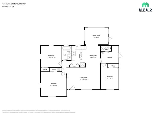 Photo - 4242 Oak Bluff Ave