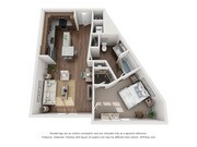 A3b.mcr floor plan The Carson