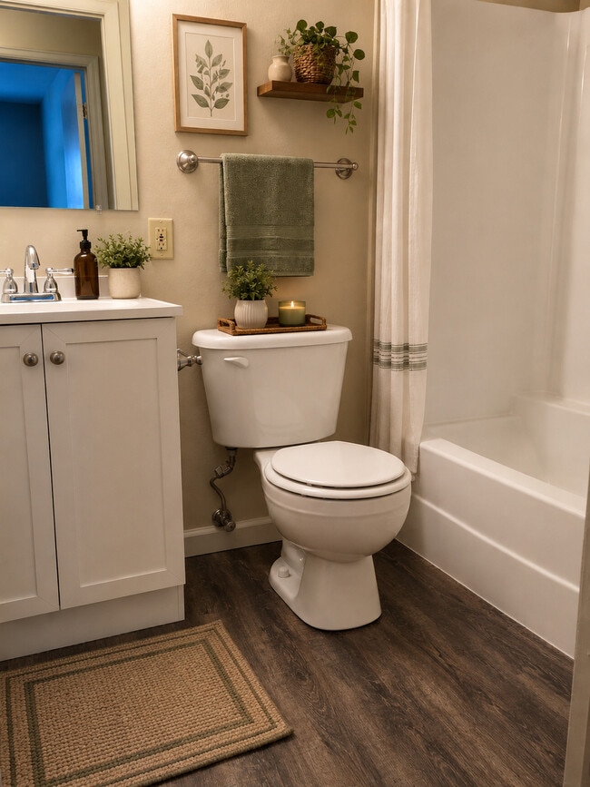 Parkland Bathroom