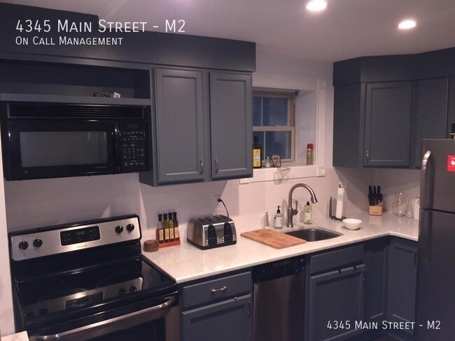 Photo - 4345 Main St Apartment Unit M2