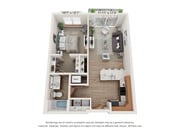 B 1Bdrm