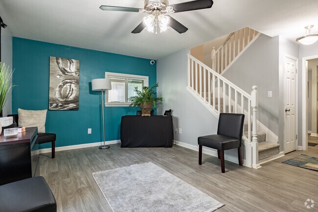 2BR, 1.5BA - 1210SF - Ashford Village Gardens