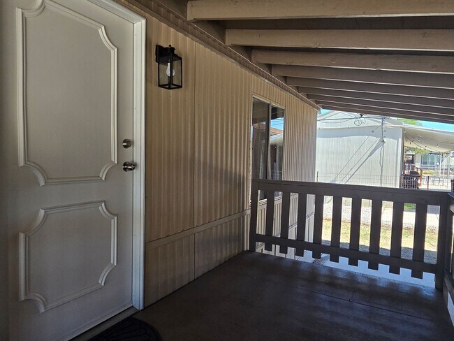 Photo - Fully Remodeled 2 bed/2 bath on 2 lots and Huge detached Garage!