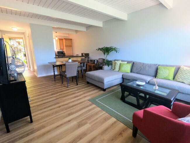 Fully Furnished Waialae Gardens 2 Bed/2 ba... - Fully Furnished Waialae Gardens 2 Bed/2 ba... House