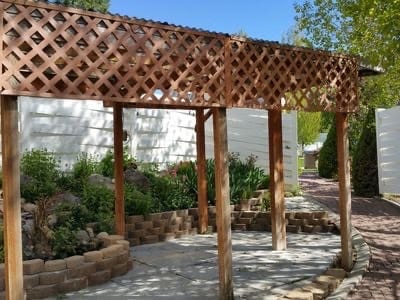 Pérgola - 12084 S Allison Park Ct