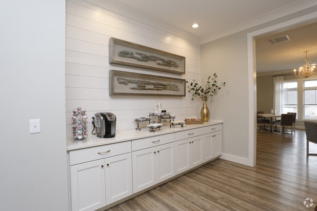 Clubhouse - Old Battles Place