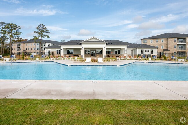 Building Photo - The Tides of Shallotte Rental