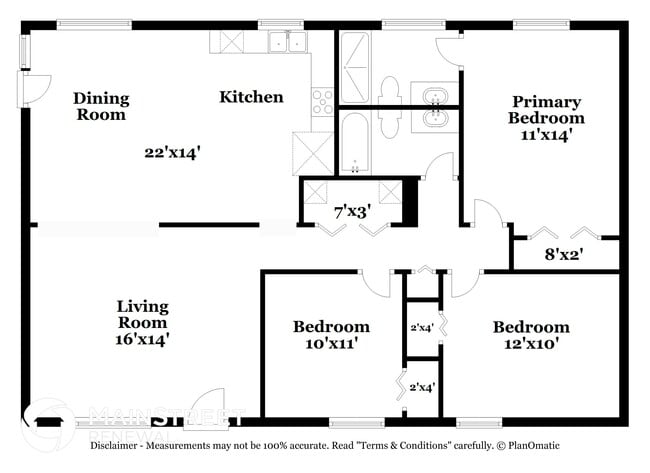 Building Photo - 5945 Spearman Cir Rental