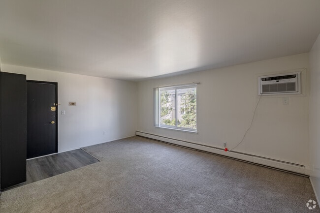 1HAB, 1BA - 700 ft², sala de estar - Ramblewood Apartments