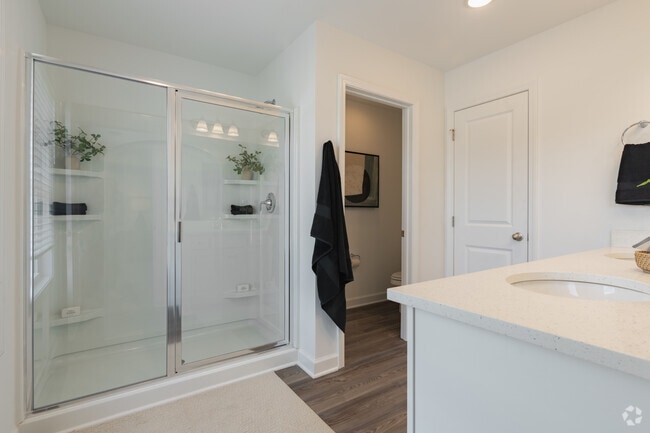 Brooks - 3BR,2.5BA - 1,809SF