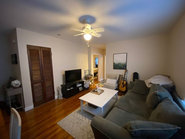 Photo - Huge and Sunny Apt near Cleveland Circle and T's! Heat and Hot Water Included! Cat Friendly!