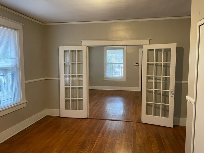 Photo - Charming 3-Bedroom Midtown Bungalow with Hardwood Floors & Spacious Backyard Deck