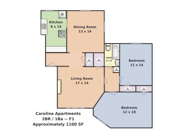 Photo - Carolina Apartments
