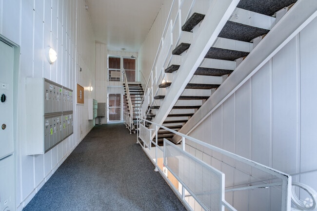 Mailroom